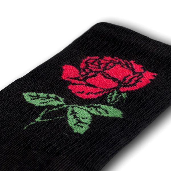 Ponožky ruža