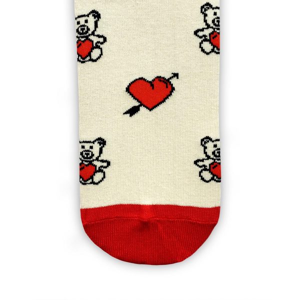 Ponožky valentín