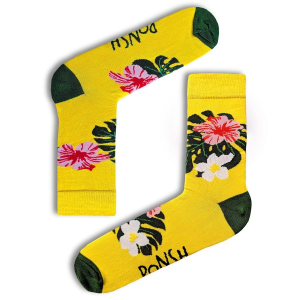 Ponožky Havaj