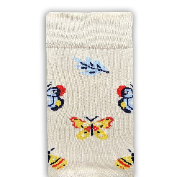Ponožky Ponsh Motýle